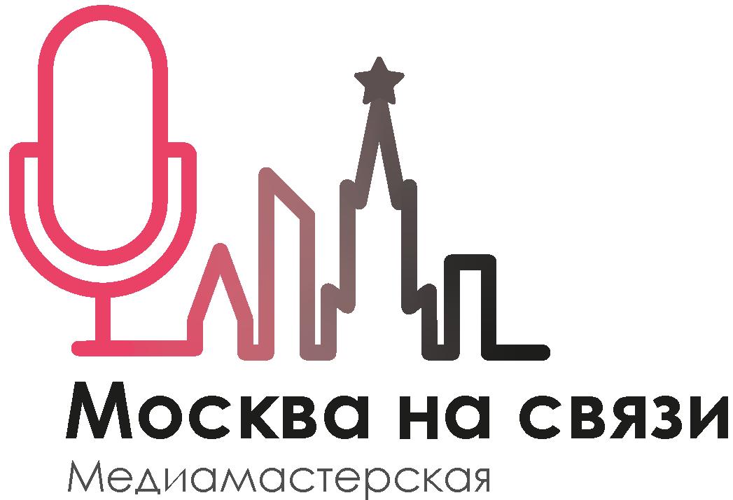 Логотип проекта Новые московские медиа / профориентационны проект для школьников